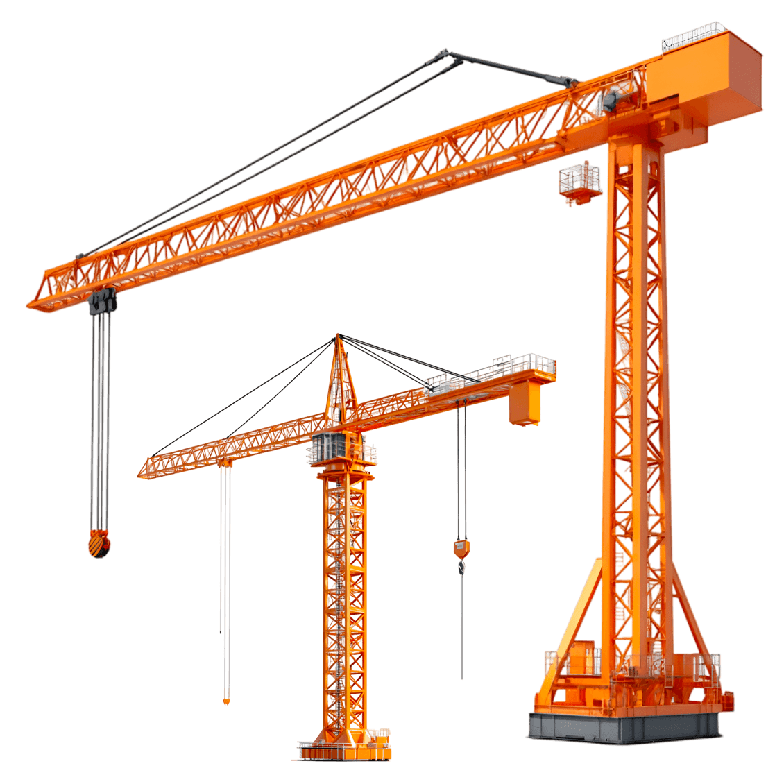 crane