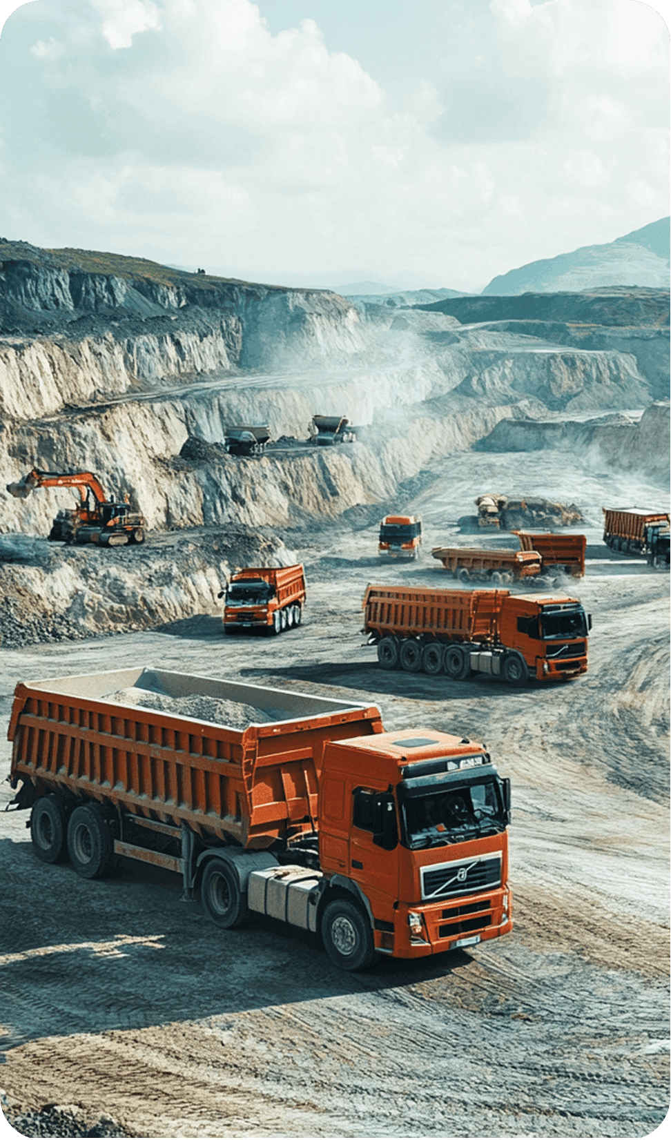 mining