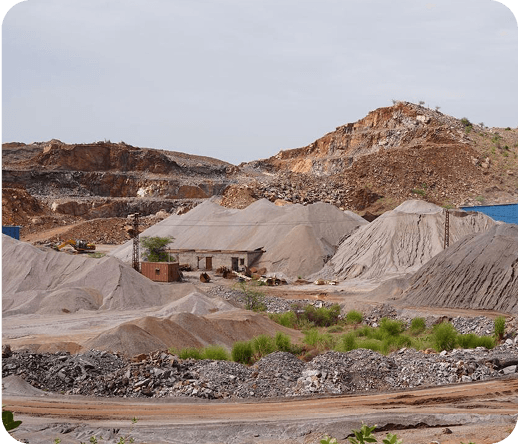 mining
