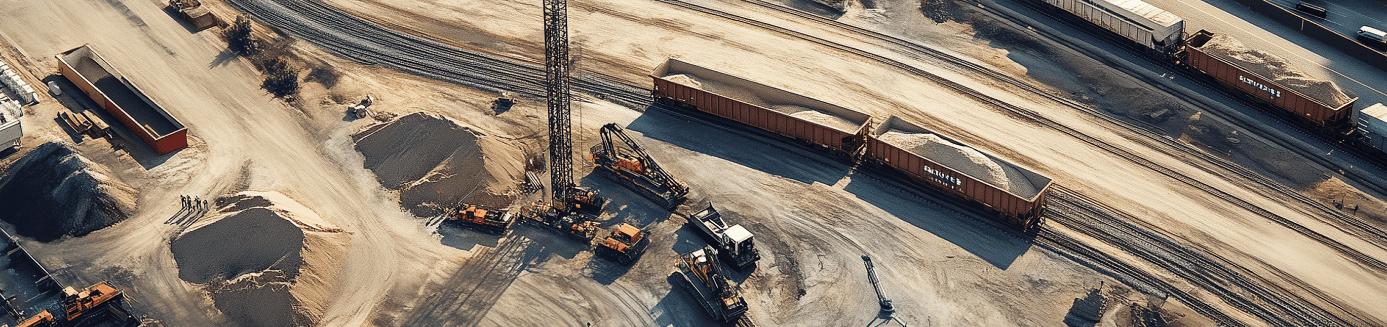 mining
